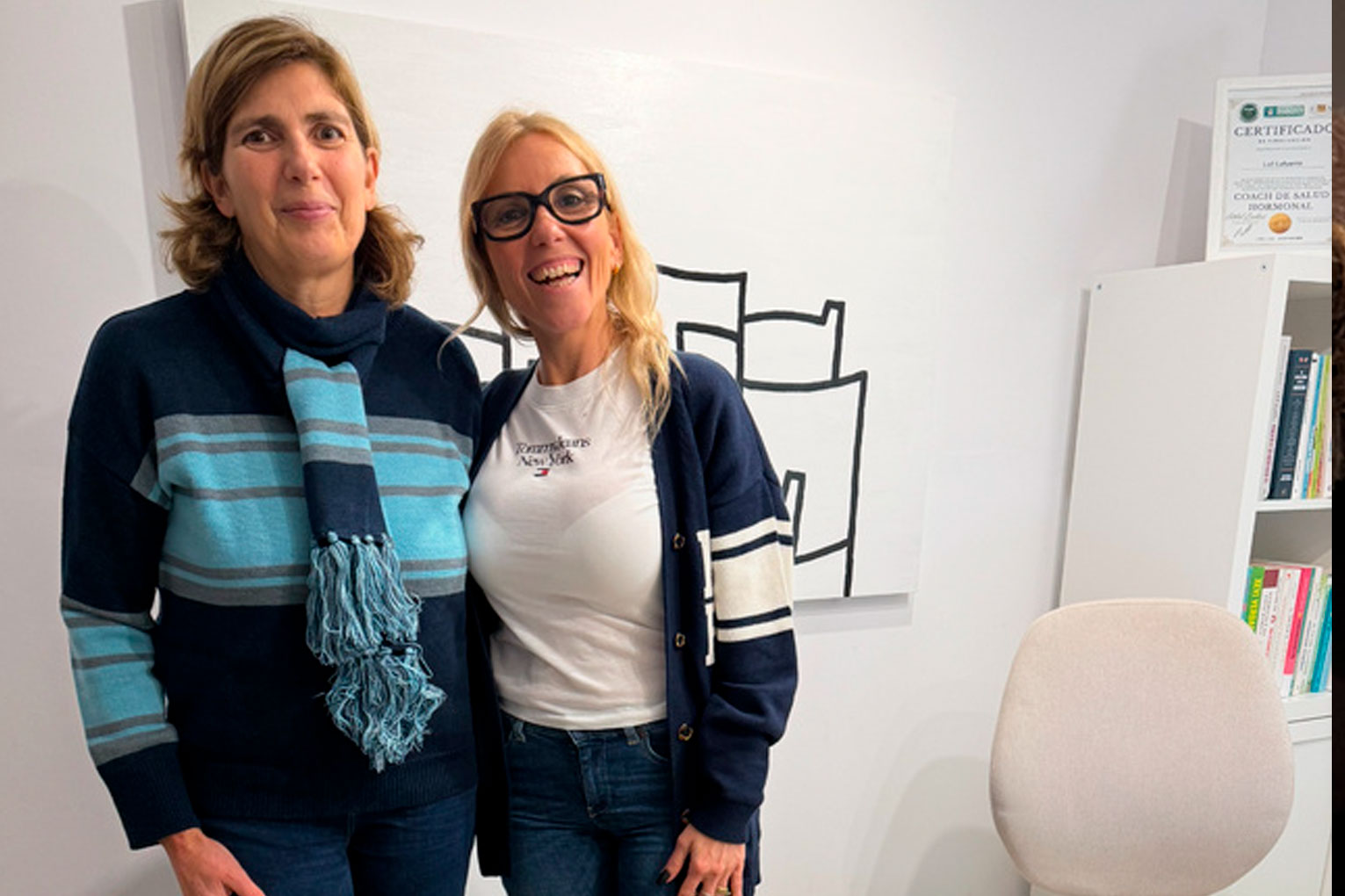 Testimonio Montse