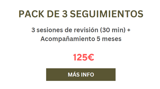 Pack de seguimiento