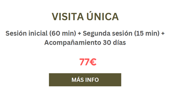 Visita única